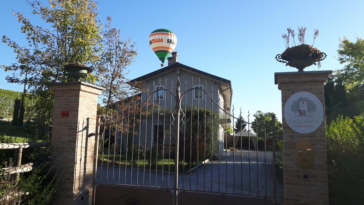 Casa Nalin La Morra Exterior foto